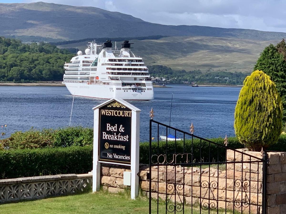 Westcourt Bed & Breakfast Fort William Exterior photo